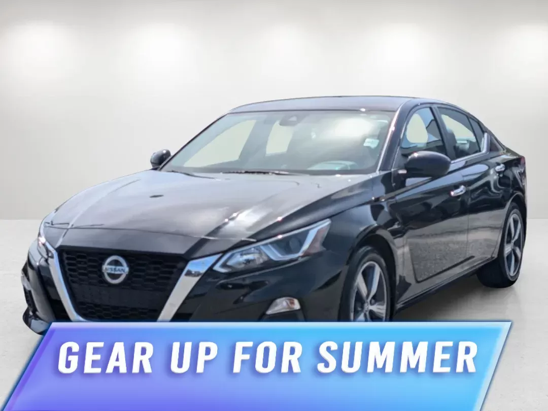 2021 /Charcoal Nissan Altima 2.5 S (1N4BL4BVXMN) with an Regular Unleaded I-4 2.5 L/152 engine, 1-Speed CVT w/OD transmission, located at 804 22nd Ave, Phenix City, AL, 36870, (334) 297-1860, 32.484749, -85.024475 - 2021 Nissan Altima 2.5 S - Photo#0