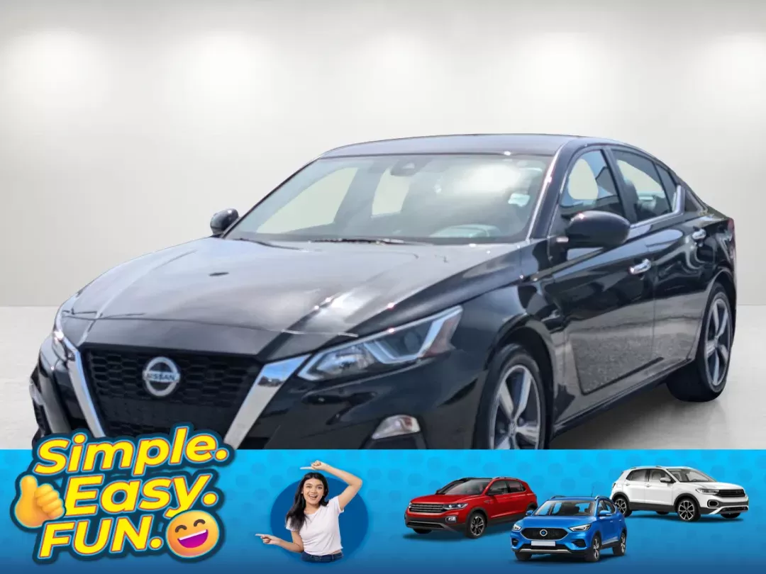 photo of 2021 Nissan Altima 2.5 S