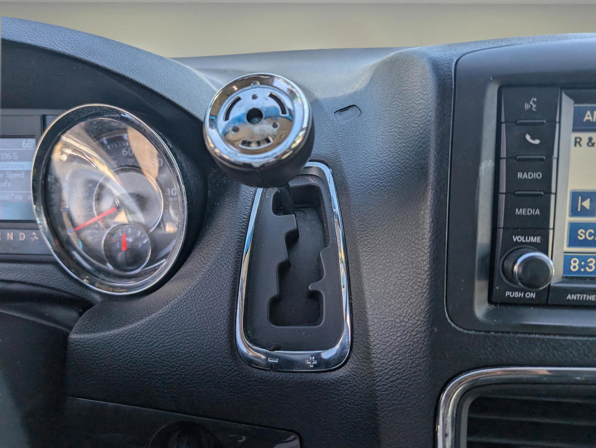 2012 /Black/Light Graystone Interior Chrysler Town and Country Touring (2C4RC1BG7CR) with an Gas/Ethanol V6 3.6L/ engine, 6-Speed Automatic transmission, located at 3959 U.S. 80 W, Phenix City, AL, 36870, (334) 297-4885, 32.469296, -85.135185 - 2012 Chrysler Town and Country Touring - Photo#14