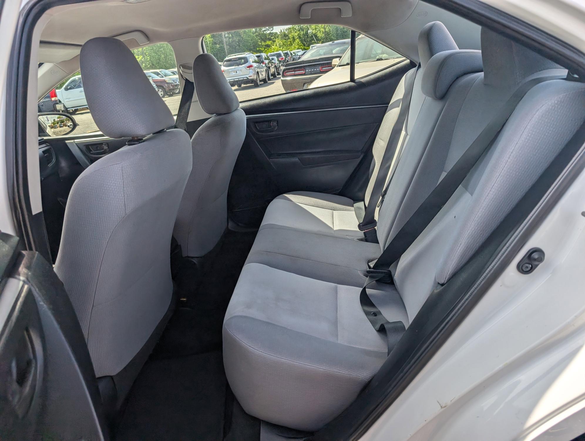 2014 Toyota Corolla LE (2T1BURHE6EC) with an Regular Unleaded I-4 1.8 L/110 engine, 1-Speed CVT w/OD transmission, located at 3959 U.S. 80 W, Phenix City, AL, 36870, (334) 297-4885, 32.469296, -85.135185 - 2014 Toyota Corolla LE - Photo#10