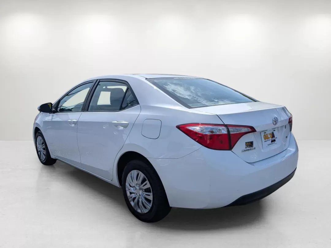 2014 Toyota Corolla LE (2T1BURHE6EC) with an Regular Unleaded I-4 1.8 L/110 engine, 1-Speed CVT w/OD transmission, located at 521 Old Farm Lane Rd, Prattville, AL, 36066, (334) 325-1505, 32.482460, -86.416367 - 2014 Toyota Corolla LE - Photo#2