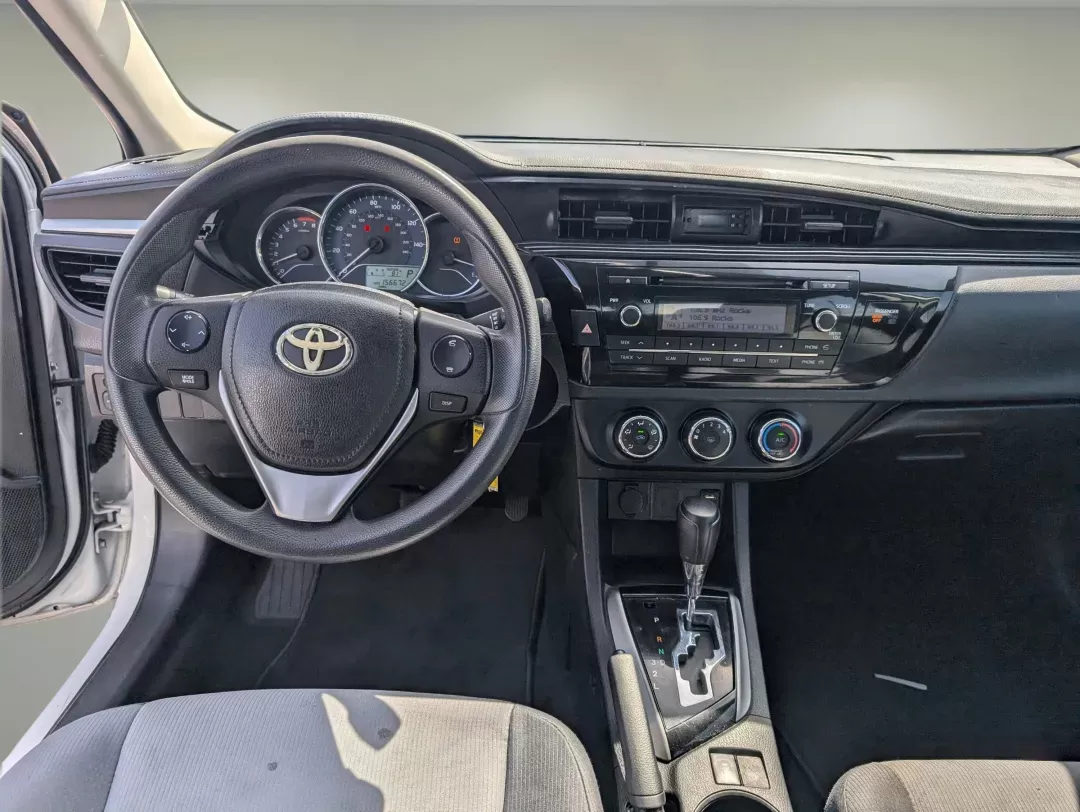 2014 Toyota Corolla LE (2T1BURHE6EC) with an Regular Unleaded I-4 1.8 L/110 engine, 1-Speed CVT w/OD transmission, located at 521 Old Farm Lane Rd, Prattville, AL, 36066, (334) 325-1505, 32.482460, -86.416367 - 2014 Toyota Corolla LE - Photo#11