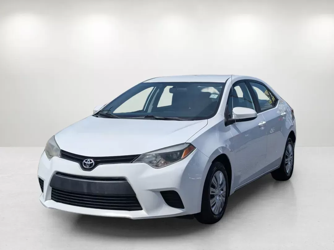 photo of 2014 Toyota Corolla