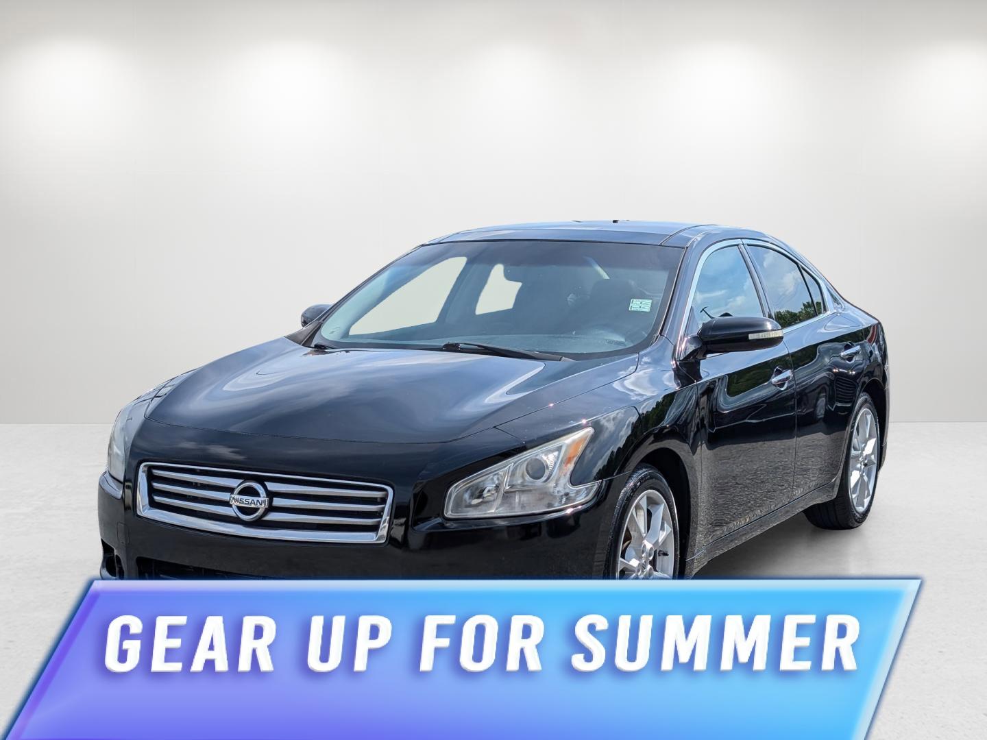 photo of 2013 Nissan Maxima 3.5 SV w/Premium Pkg