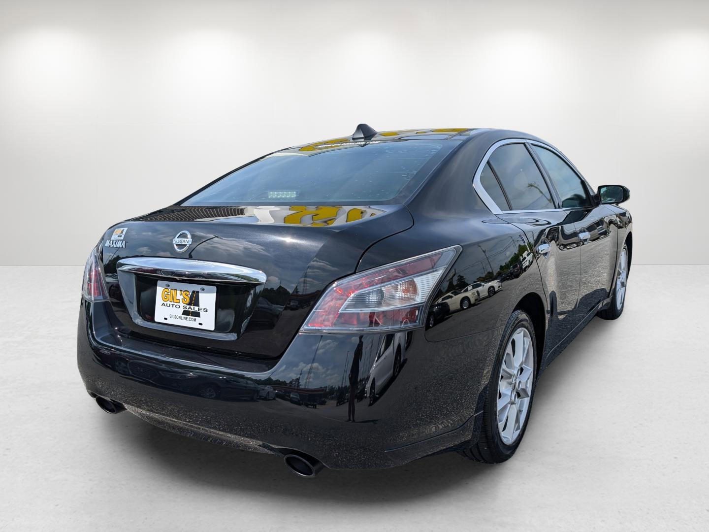 2013 /Charcoal Nissan Maxima 3.5 SV w/Premium Pkg (1N4AA5AP3DC) with an Gas V6 3.5L/213 engine, 1-Speed Continuously Variable Ratio transmission, located at 804 22nd Ave, Phenix City, AL, 36870, (334) 297-1860, 32.484749, -85.024475 - 2013 Nissan Maxima 3.5 SV w/Premium Pkg - Photo#1
