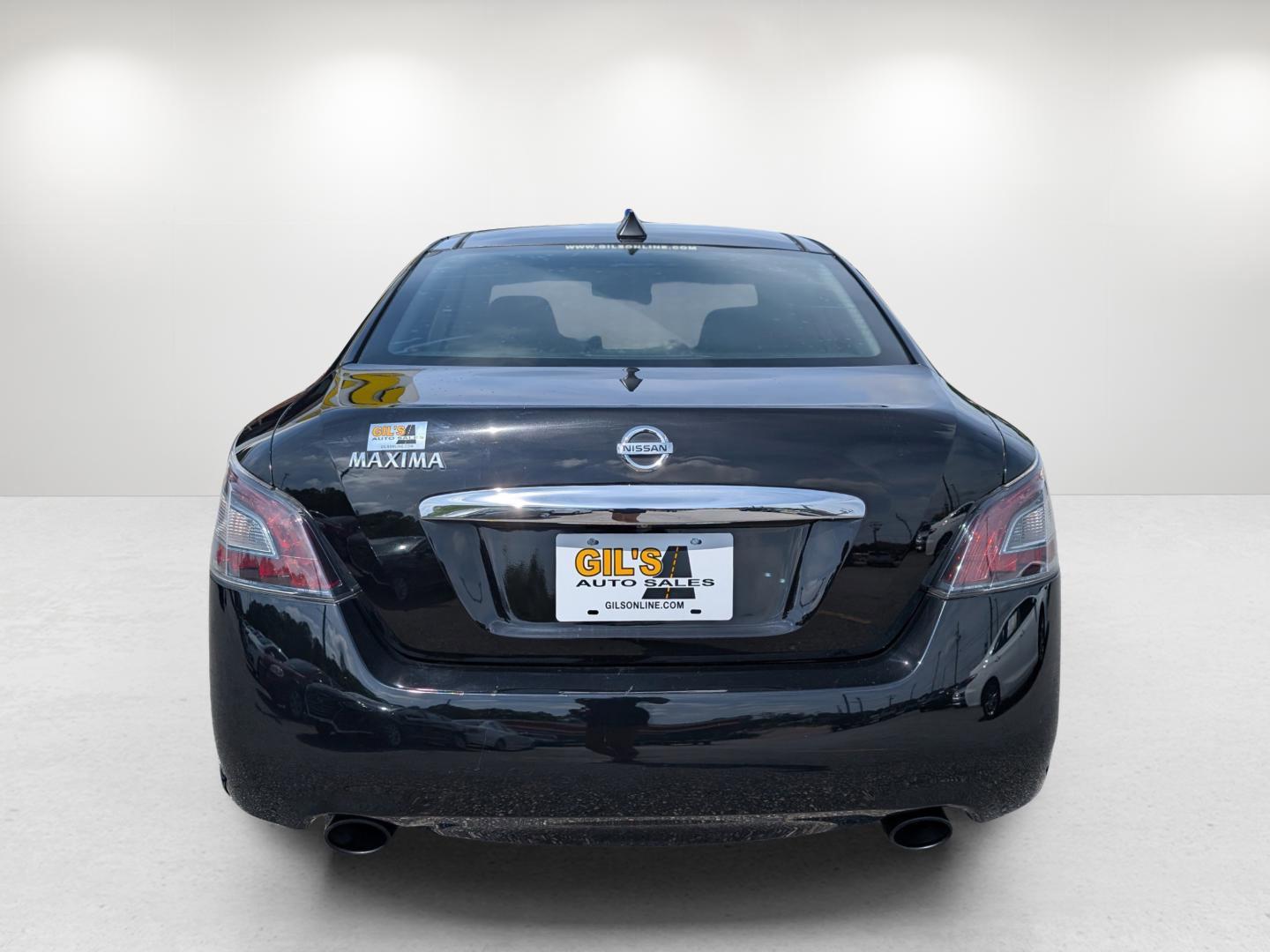 2013 /Charcoal Nissan Maxima 3.5 SV w/Premium Pkg (1N4AA5AP3DC) with an Gas V6 3.5L/213 engine, 1-Speed Continuously Variable Ratio transmission, located at 804 22nd Ave, Phenix City, AL, 36870, (334) 297-1860, 32.484749, -85.024475 - 2013 Nissan Maxima 3.5 SV w/Premium Pkg - Photo#3