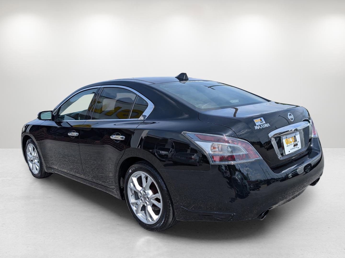 2013 /Charcoal Nissan Maxima 3.5 SV w/Premium Pkg (1N4AA5AP3DC) with an Gas V6 3.5L/213 engine, 1-Speed Continuously Variable Ratio transmission, located at 804 22nd Ave, Phenix City, AL, 36870, (334) 297-1860, 32.484749, -85.024475 - 2013 Nissan Maxima 3.5 SV w/Premium Pkg - Photo#6