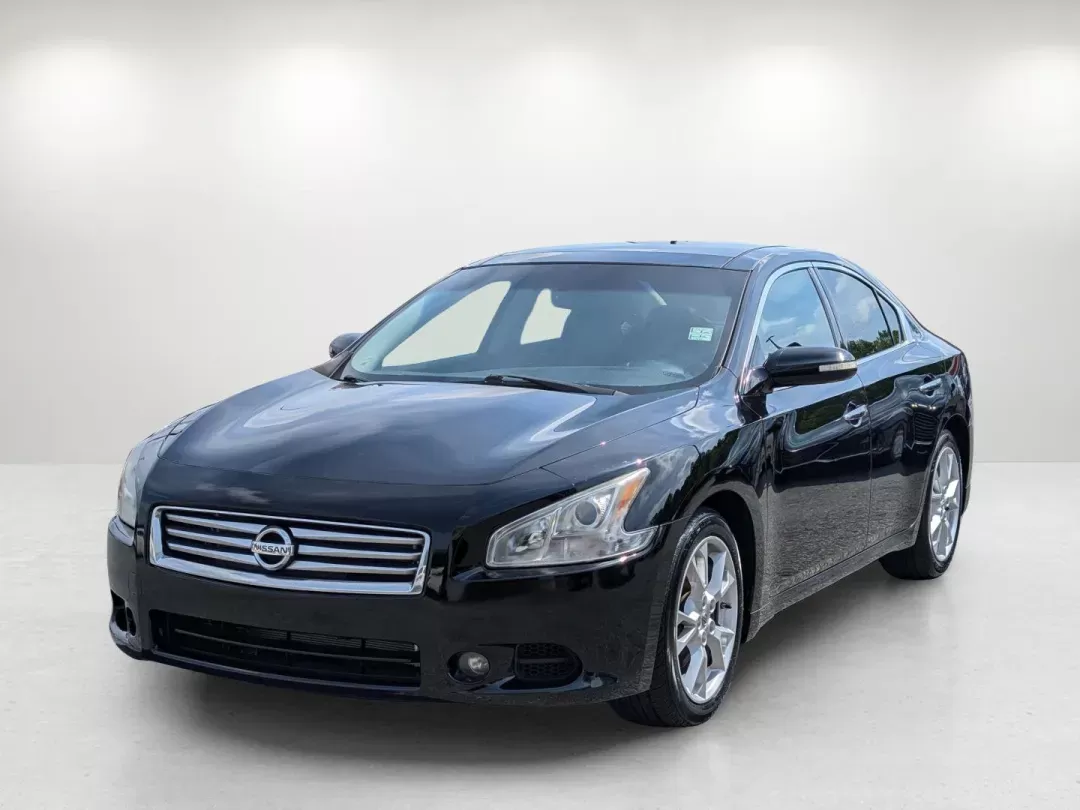 2013 /Charcoal Nissan Maxima 3.5 SV w/Premium Pkg (1N4AA5AP3DC) with an Gas V6 3.5L/213 engine, 1-Speed Continuously Variable Ratio transmission, located at 804 22nd Ave, Phenix City, AL, 36870, (334) 297-1860, 32.484749, -85.024475 - 2013 Nissan Maxima 3.5 SV w/Premium Pkg - Photo#1
