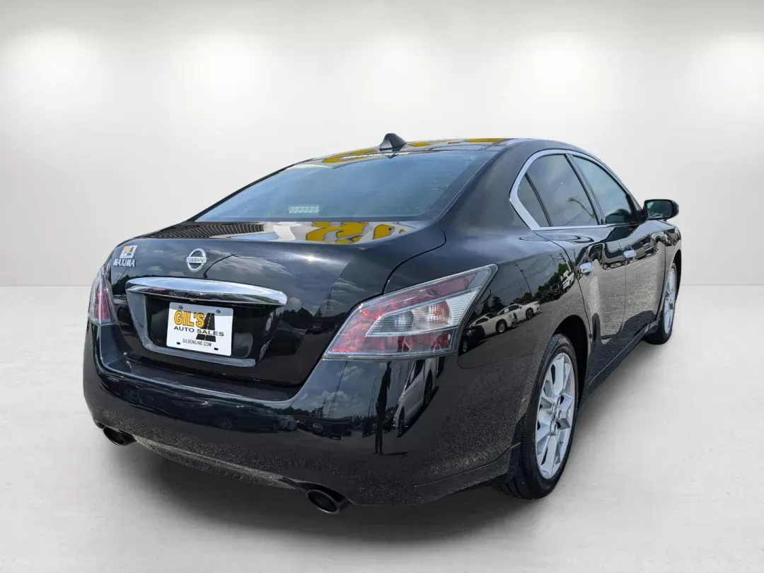 2013 /Charcoal Nissan Maxima 3.5 SV w/Premium Pkg (1N4AA5AP3DC) with an Gas V6 3.5L/213 engine, 1-Speed Continuously Variable Ratio transmission, located at 804 22nd Ave, Phenix City, AL, 36870, (334) 297-1860, 32.484749, -85.024475 - 2013 Nissan Maxima 3.5 SV w/Premium Pkg - Photo#2