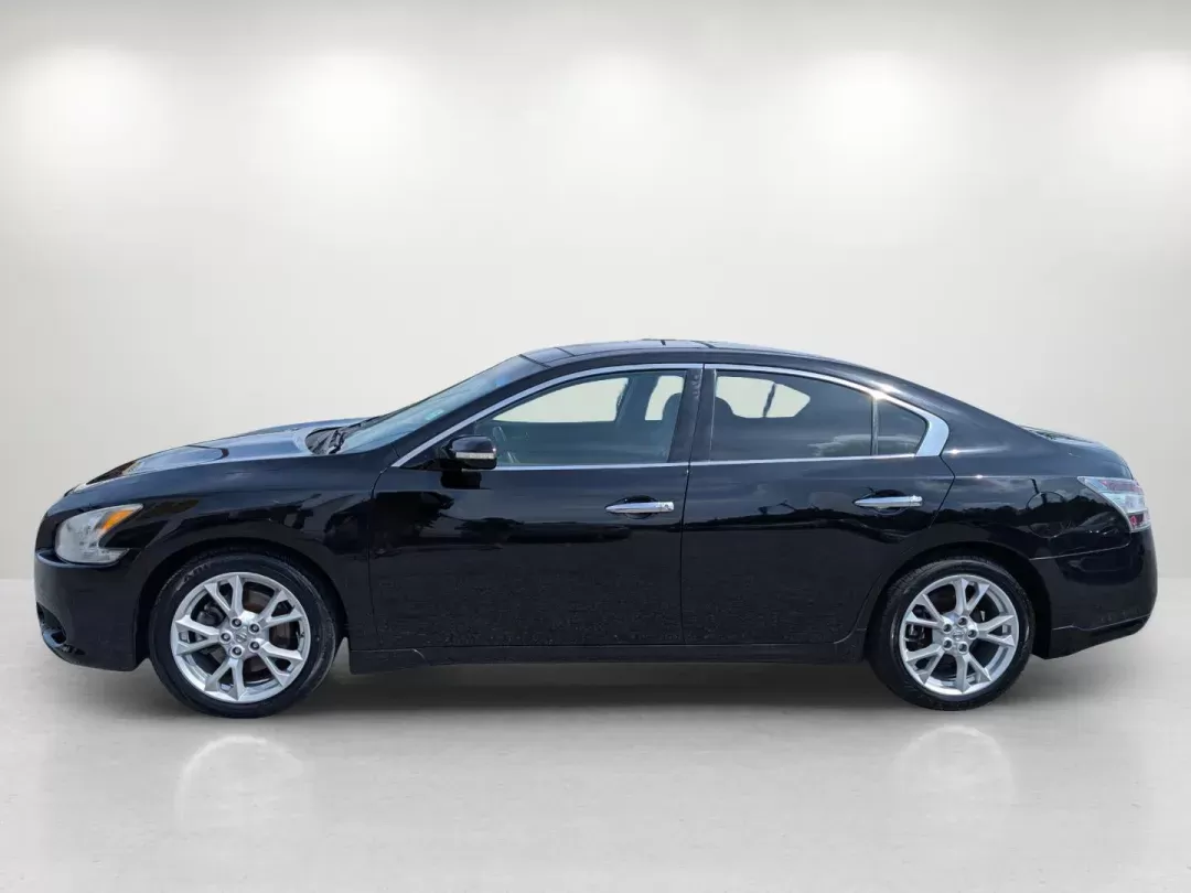2013 /Charcoal Nissan Maxima 3.5 SV w/Premium Pkg (1N4AA5AP3DC) with an Gas V6 3.5L/213 engine, 1-Speed Continuously Variable Ratio transmission, located at 804 22nd Ave, Phenix City, AL, 36870, (334) 297-1860, 32.484749, -85.024475 - 2013 Nissan Maxima 3.5 SV w/Premium Pkg - Photo#3