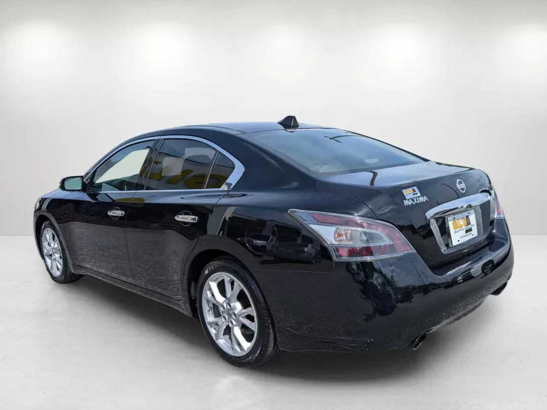 2013 /Charcoal Nissan Maxima 3.5 SV w/Premium Pkg (1N4AA5AP3DC) with an Gas V6 3.5L/213 engine, 1-Speed Continuously Variable Ratio transmission, located at 804 22nd Ave, Phenix City, AL, 36870, (334) 297-1860, 32.484749, -85.024475 - 2013 Nissan Maxima 3.5 SV w/Premium Pkg - Photo#7
