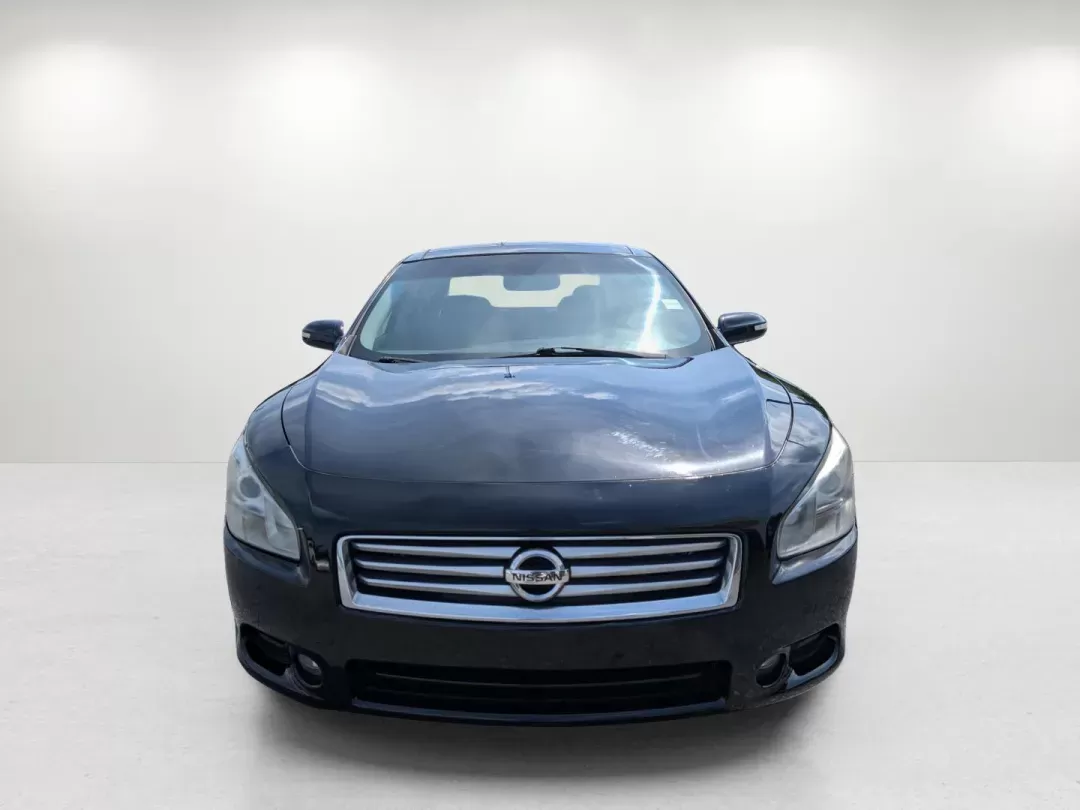2013 /Charcoal Nissan Maxima 3.5 SV w/Premium Pkg (1N4AA5AP3DC) with an Gas V6 3.5L/213 engine, 1-Speed Continuously Variable Ratio transmission, located at 804 22nd Ave, Phenix City, AL, 36870, (334) 297-1860, 32.484749, -85.024475 - 2013 Nissan Maxima 3.5 SV w/Premium Pkg - Photo#8