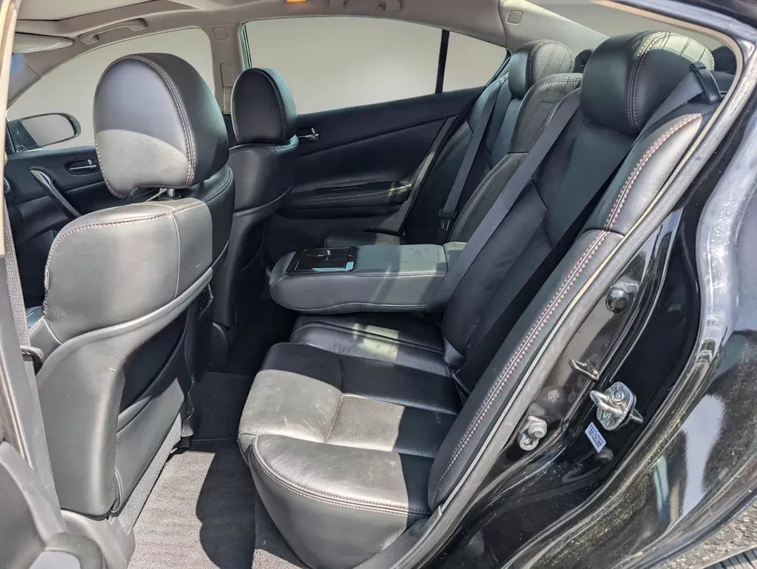 2013 /Charcoal Nissan Maxima 3.5 SV w/Premium Pkg (1N4AA5AP3DC) with an Gas V6 3.5L/213 engine, 1-Speed Continuously Variable Ratio transmission, located at 804 22nd Ave, Phenix City, AL, 36870, (334) 297-1860, 32.484749, -85.024475 - 2013 Nissan Maxima 3.5 SV w/Premium Pkg - Photo#11