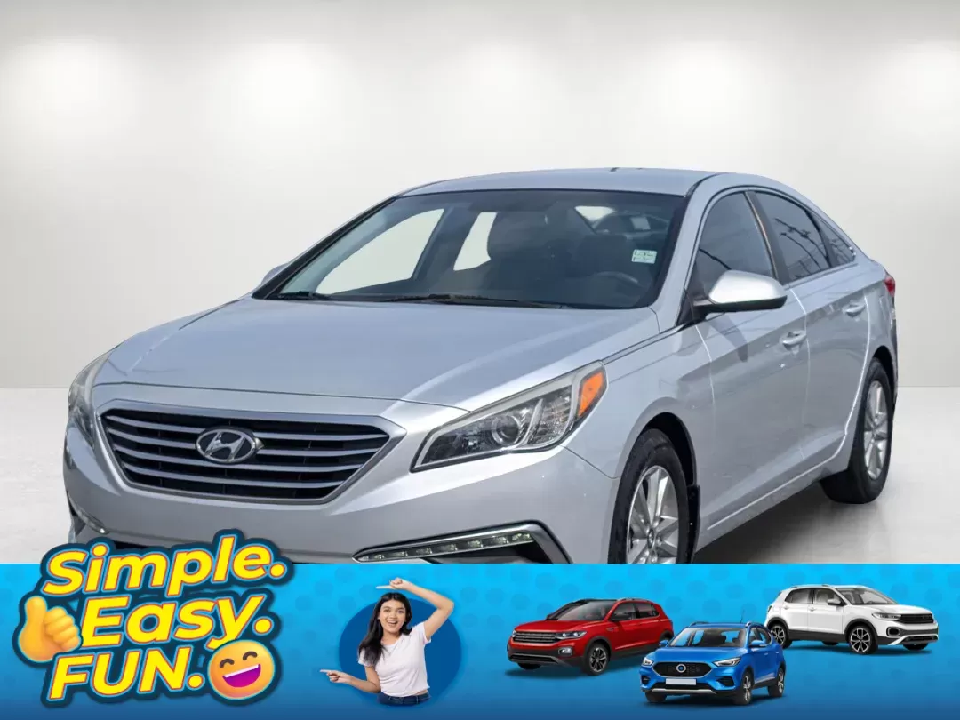 photo of 2015 Hyundai Sonata 2.4L SE