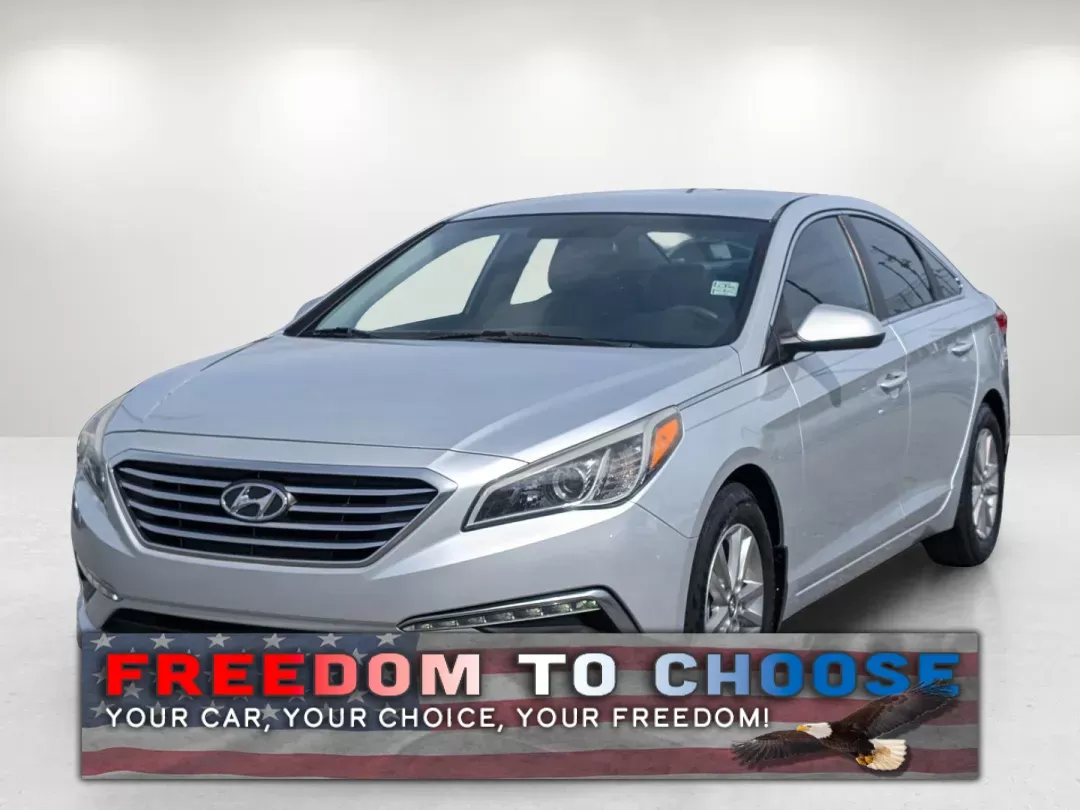 photo of 2015 Hyundai Sonata 2.4L SE