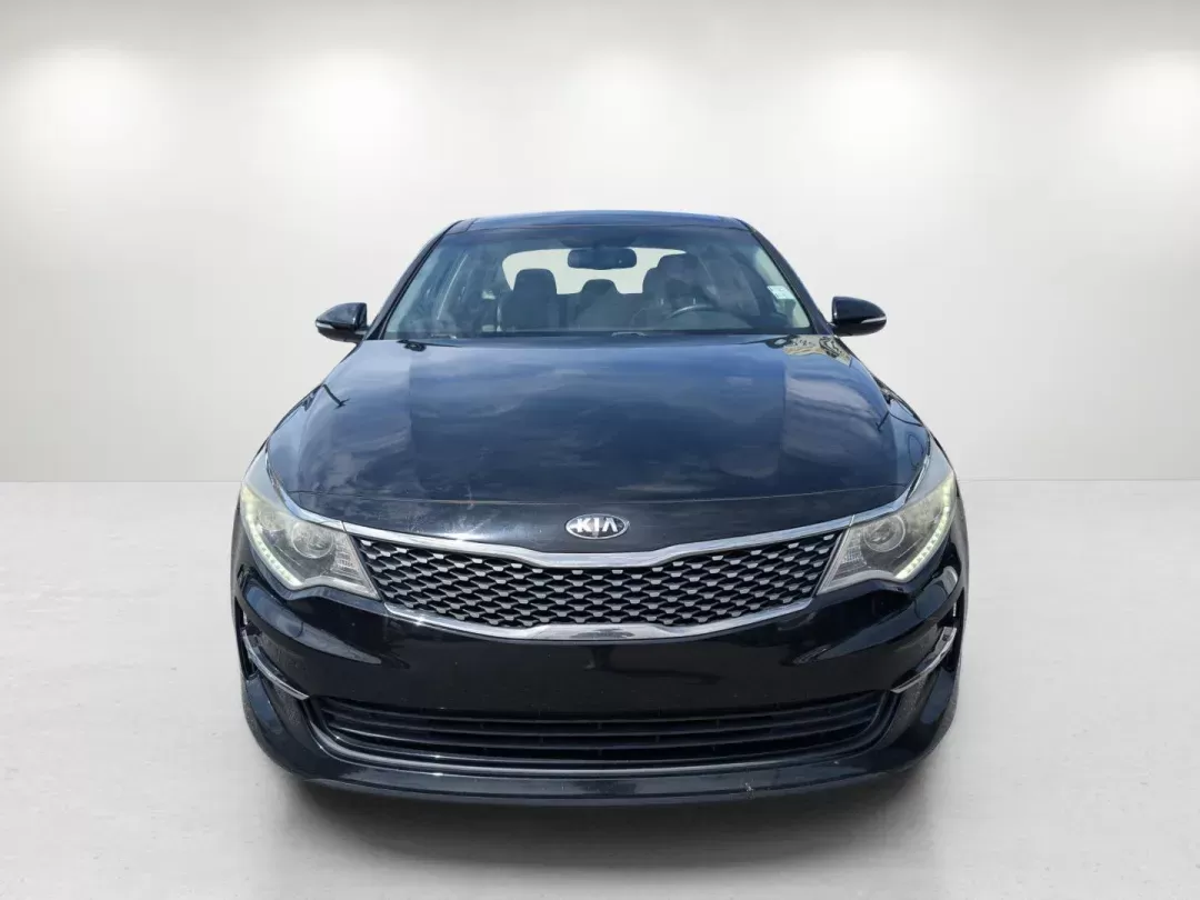 2016 /Beige Kia Optima EX (5XXGU4L33GG) with an Regular Unleaded I-4 2.4 L/144 engine, 6-Speed Automatic w/OD transmission, located at 804 22nd Ave, Phenix City, AL, 36870, (334) 297-1860, 32.484749, -85.024475 - 2016 Kia Optima EX - Photo#7