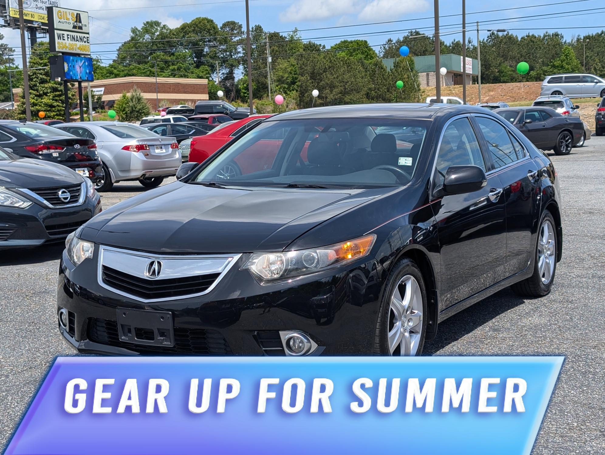 photo of 2011 Acura TSX