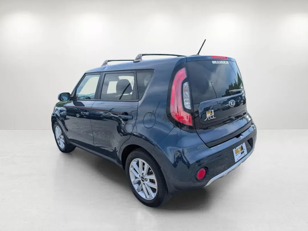 2017 /Black Kia Soul + (KNDJP3A54H7) with an Regular Unleaded I-4 2.0 L/122 engine, 6-Speed Automatic w/OD transmission, located at 3959 U.S. 80 W, Phenix City, AL, 36870, (334) 297-4885, 32.469296, -85.135185 - 2017 Kia Soul + - Photo#2