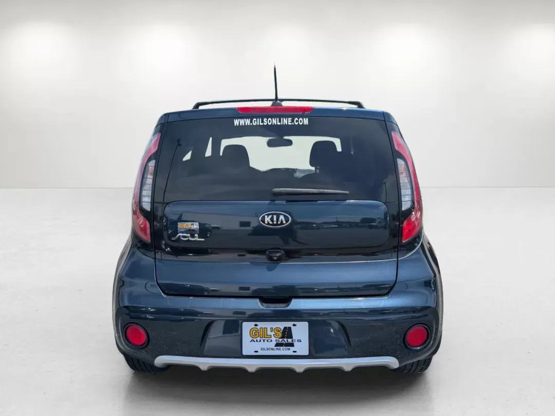 2017 /Black Kia Soul + (KNDJP3A54H7) with an Regular Unleaded I-4 2.0 L/122 engine, 6-Speed Automatic w/OD transmission, located at 3959 U.S. 80 W, Phenix City, AL, 36870, (334) 297-4885, 32.469296, -85.135185 - 2017 Kia Soul + - Photo#3