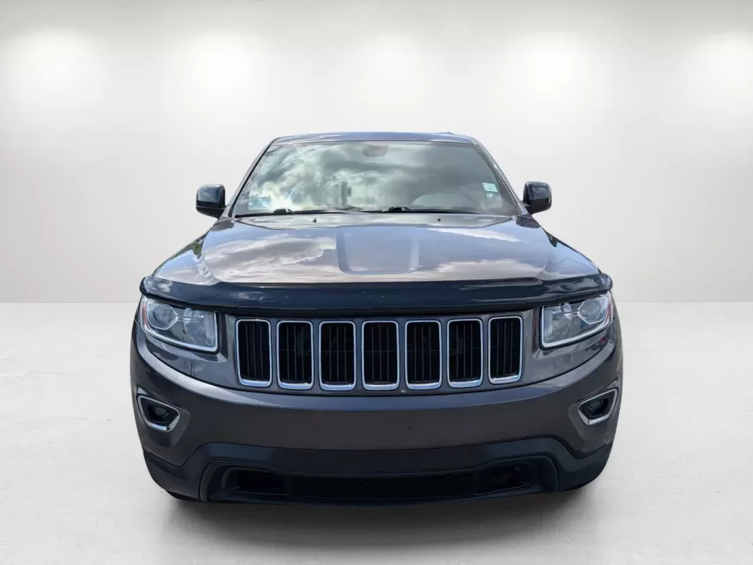 2014 /Black Jeep Grand Cherokee Laredo (1C4RJEAG1EC) with an Regular Unleaded V-6 3.6 L/220 engine, 8-Speed Automatic w/OD transmission, located at 3959 U.S. 80 W, Phenix City, AL, 36870, (334) 297-4885, 32.469296, -85.135185 - 2014 Jeep Grand Cherokee Laredo - Photo#8
