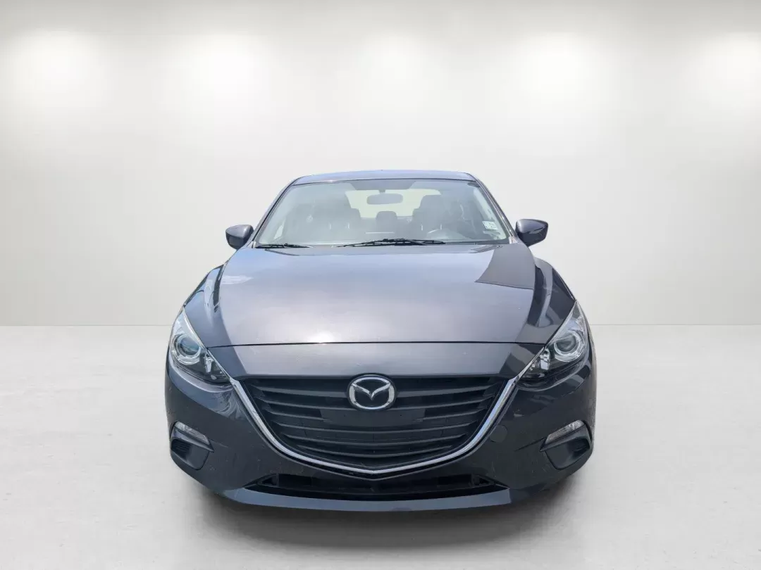 2015 /Black Mazda Mazda3 i Sport (3MZBM1U75FM) with an Regular Unleaded I-4 2.0 L/122 engine, 6-Speed Automatic w/OD transmission, located at 804 22nd Ave, Phenix City, AL, 36870, (334) 297-1860, 32.484749, -85.024475 - 2015 Mazda Mazda3 i Sport - Photo#7