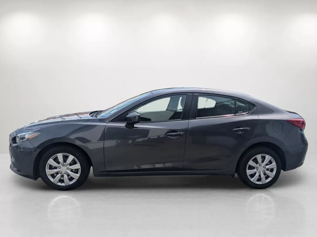 2015 /Black Mazda Mazda3 i Sport (3MZBM1U75FM) with an Other engine, located at 7000 Northlake Connector, Columbus, GA, 31904, (706) 987-8085, 32.524975, -84.978134 - **Explore Your Next Adventure with the 2015 Mazda3 i Sport! Perfect for Your Daily Commute or Weekend Getaways**<br /> <br /> Are you looking for a reliable and stylish sedan that can seamlessly fit into your busy lifestyle? Look no further than this stunning 2015 Mazda3 i Sport, available now at Gi - Photo#1