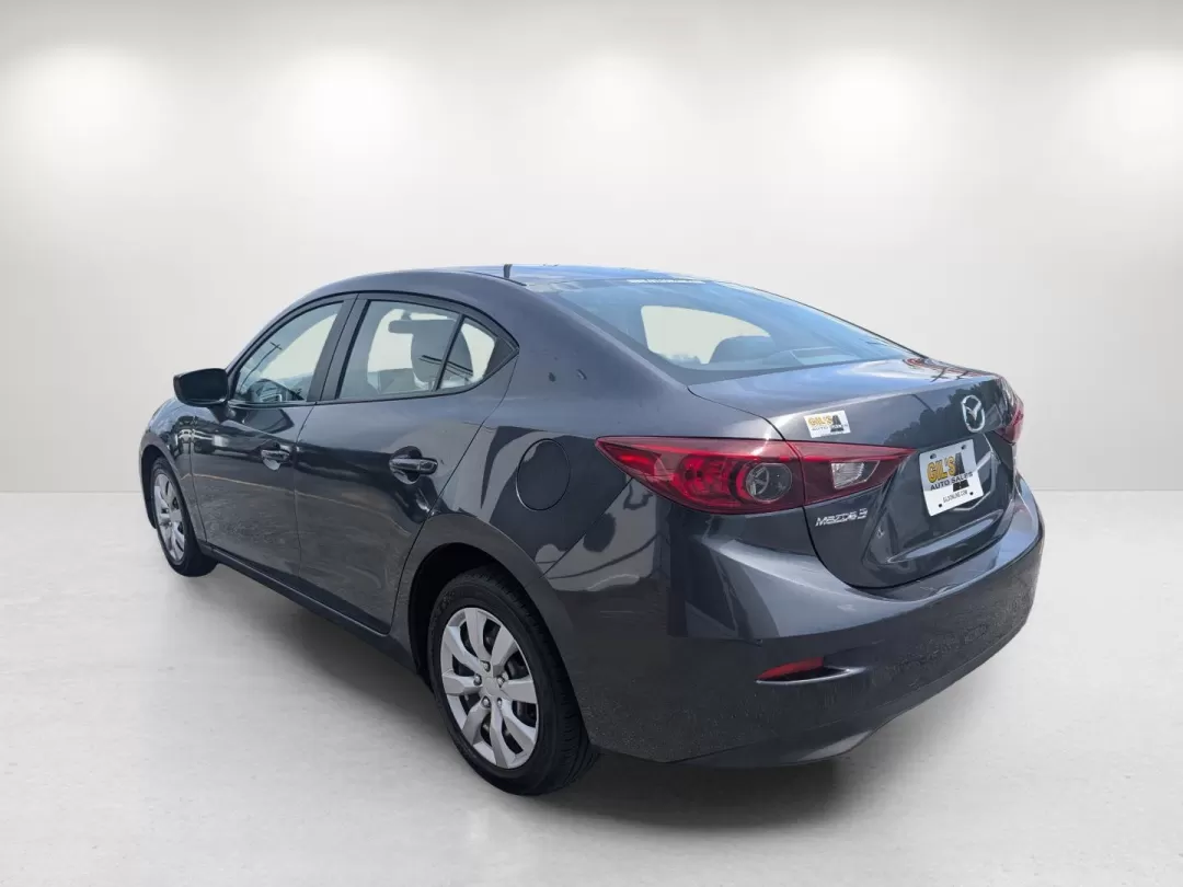 2015 /Black Mazda Mazda3 i Sport (3MZBM1U75FM) with an Other engine, located at 7000 Northlake Connector, Columbus, GA, 31904, (706) 987-8085, 32.524975, -84.978134 - **Explore Your Next Adventure with the 2015 Mazda3 i Sport! Perfect for Your Daily Commute or Weekend Getaways**<br /> <br /> Are you looking for a reliable and stylish sedan that can seamlessly fit into your busy lifestyle? Look no further than this stunning 2015 Mazda3 i Sport, available now at Gi - Photo#2