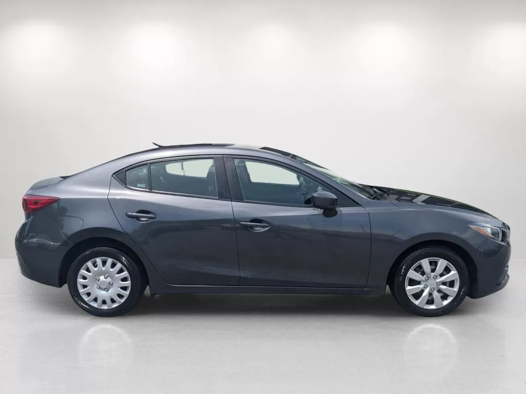 2015 /Black Mazda Mazda3 i Sport (3MZBM1U75FM) with an Other engine, located at 7000 Northlake Connector, Columbus, GA, 31904, (706) 987-8085, 32.524975, -84.978134 - **Explore Your Next Adventure with the 2015 Mazda3 i Sport! Perfect for Your Daily Commute or Weekend Getaways**<br /> <br /> Are you looking for a reliable and stylish sedan that can seamlessly fit into your busy lifestyle? Look no further than this stunning 2015 Mazda3 i Sport, available now at Gi - Photo#5