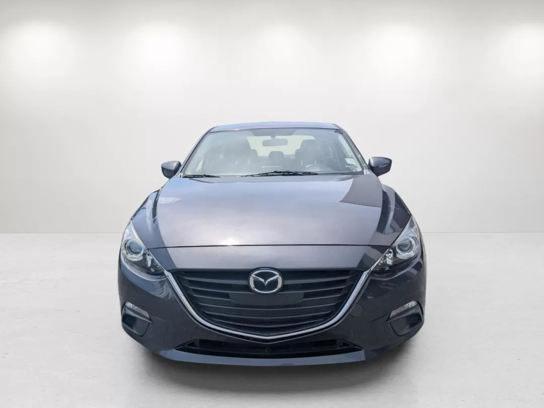 2015 /Black Mazda Mazda3 i Sport (3MZBM1U75FM) with an Other engine, located at 7000 Northlake Connector, Columbus, GA, 31904, (706) 987-8085, 32.524975, -84.978134 - **Explore Your Next Adventure with the 2015 Mazda3 i Sport! Perfect for Your Daily Commute or Weekend Getaways**<br /> <br /> Are you looking for a reliable and stylish sedan that can seamlessly fit into your busy lifestyle? Look no further than this stunning 2015 Mazda3 i Sport, available now at Gi - Photo#7