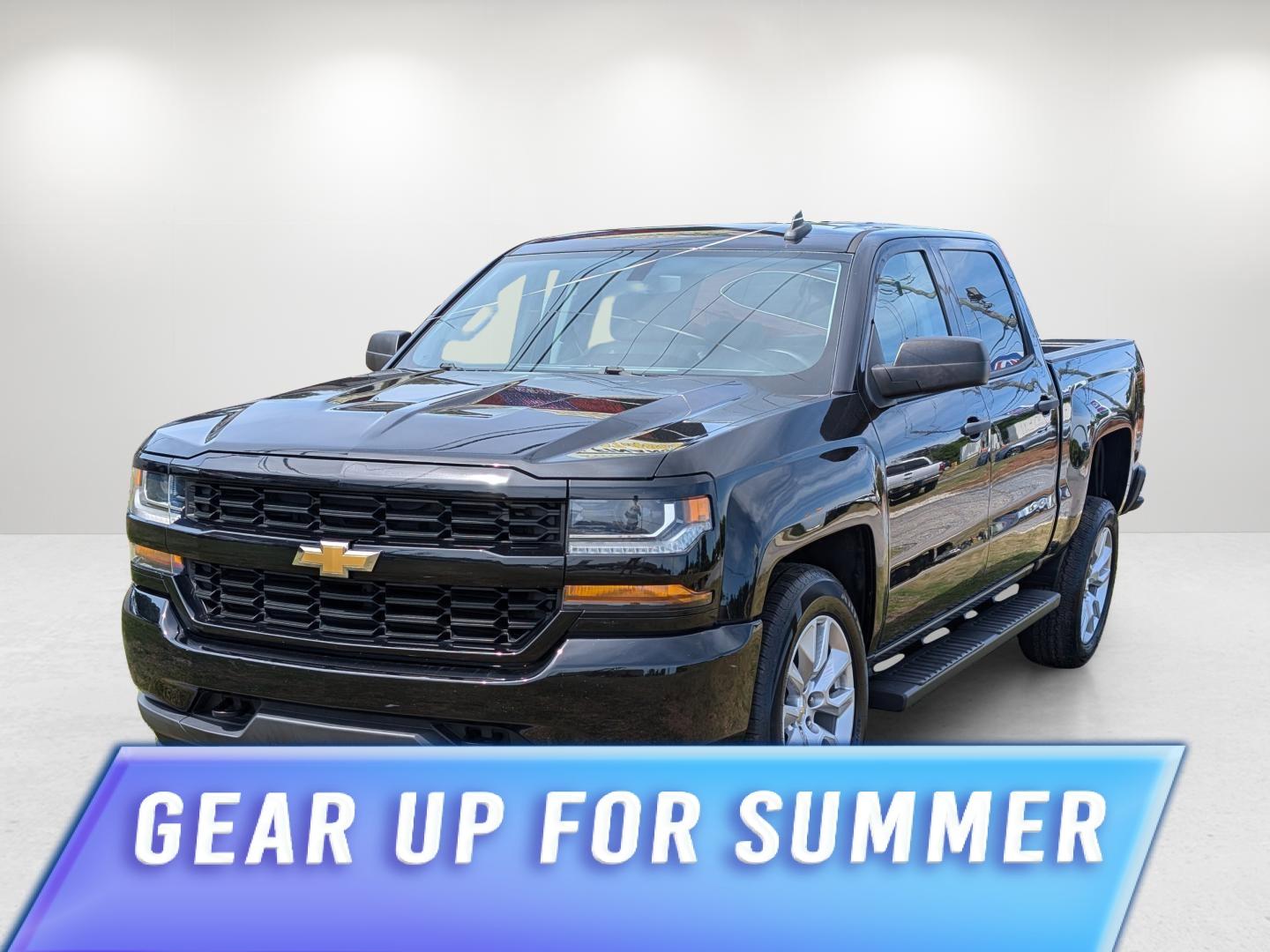 photo of 2018 Chevrolet Silverado 1500 Custom
