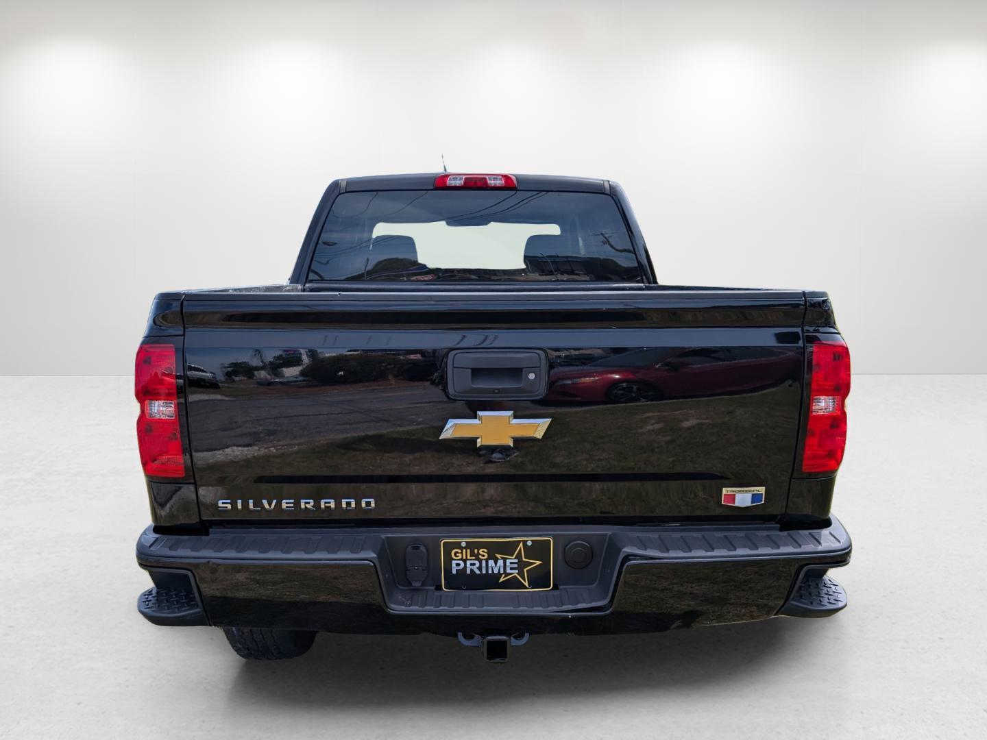 2018 /Dark Ash with Jet Black Interior Accents Chevrolet Silverado 1500 Custom (3GCPCPEC4JG) with an Gas V8 5.3L/325 engine, 6-Speed Automatic transmission, located at 804 22nd Ave, Phenix City, AL, 36870, (334) 297-1860, 32.484749, -85.024475 - 2018 Chevrolet Silverado 1500 Custom - Photo#3