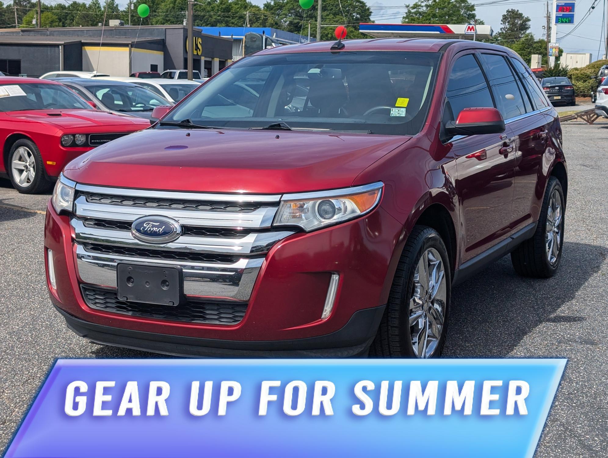 photo of 2013 Ford Edge Limited