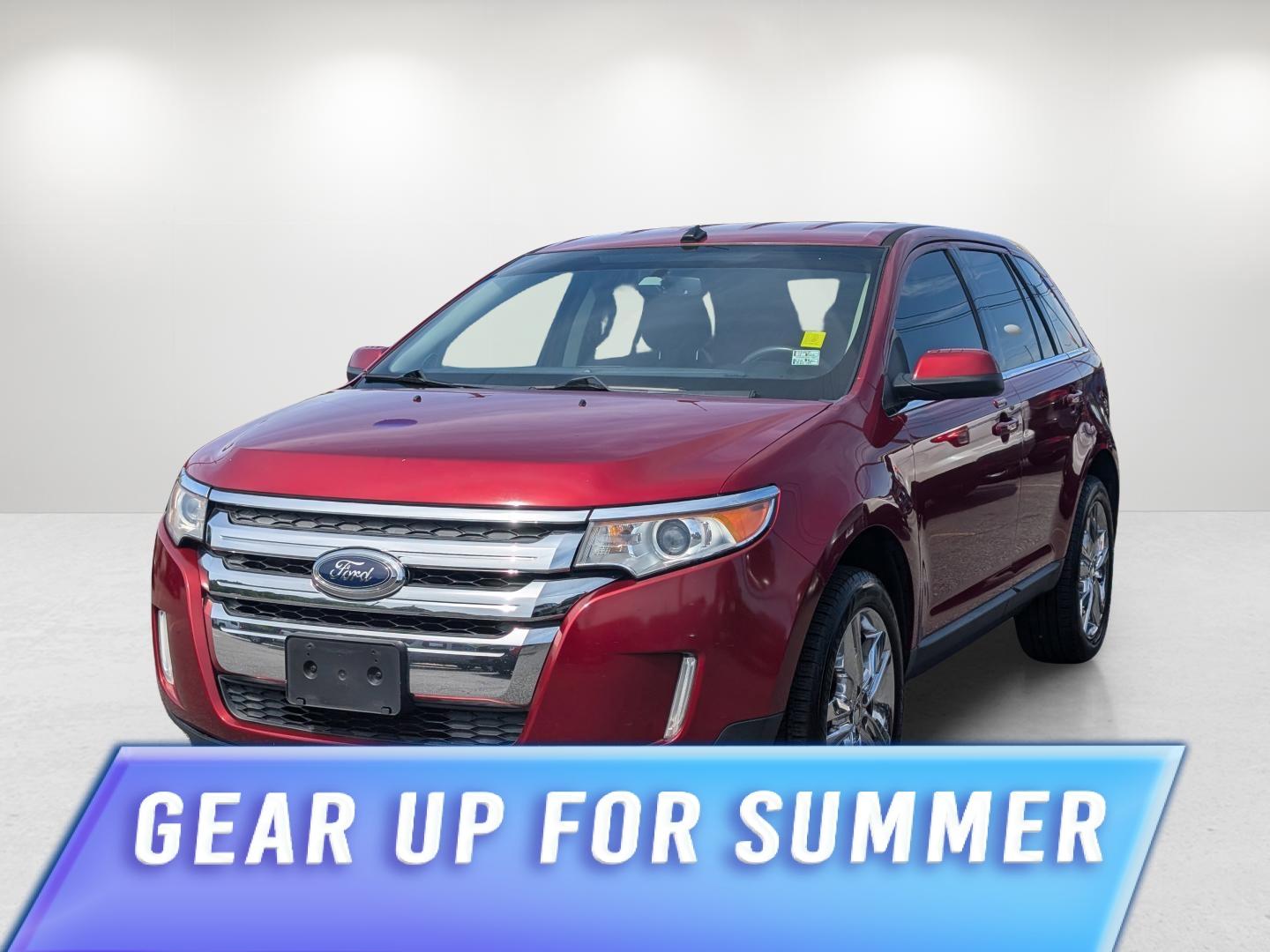 2013 Ford Edge Limited (2FMDK3KCXDB) with an Gas V6 3.5L/213 engine, 6-Speed Automatic w/manual shift transmission, located at 3959 U.S. 80 W, Phenix City, AL, 36870, (334) 297-4885, 32.469296, -85.135185 - 2013 Ford Edge Limited - Photo#0