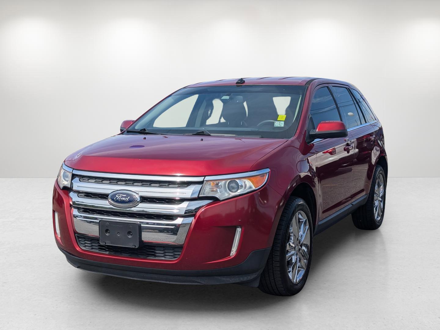 2013 Ford Edge Limited (2FMDK3KCXDB) with an Gas V6 3.5L/213 engine, 6-Speed Automatic w/manual shift transmission, located at 3959 U.S. 80 W, Phenix City, AL, 36870, (334) 297-4885, 32.469296, -85.135185 - 2013 Ford Edge Limited - Photo#1