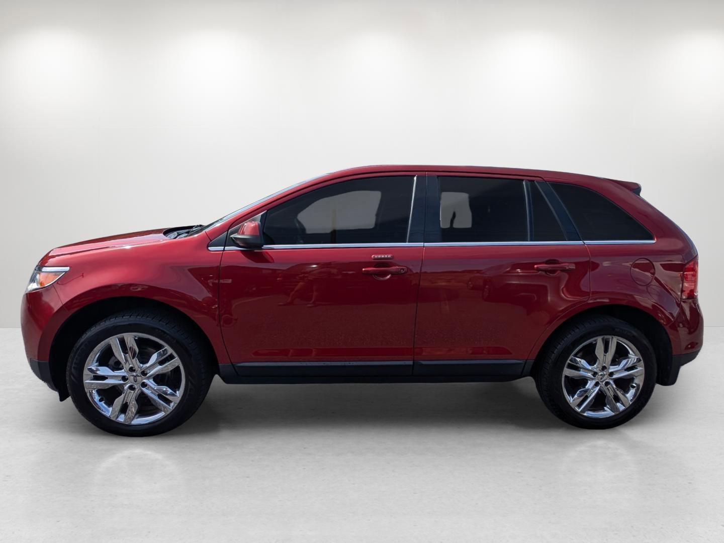 2013 Ford Edge Limited (2FMDK3KCXDB) with an Gas V6 3.5L/213 engine, 6-Speed Automatic w/manual shift transmission, located at 3959 U.S. 80 W, Phenix City, AL, 36870, (334) 297-4885, 32.469296, -85.135185 - 2013 Ford Edge Limited - Photo#2