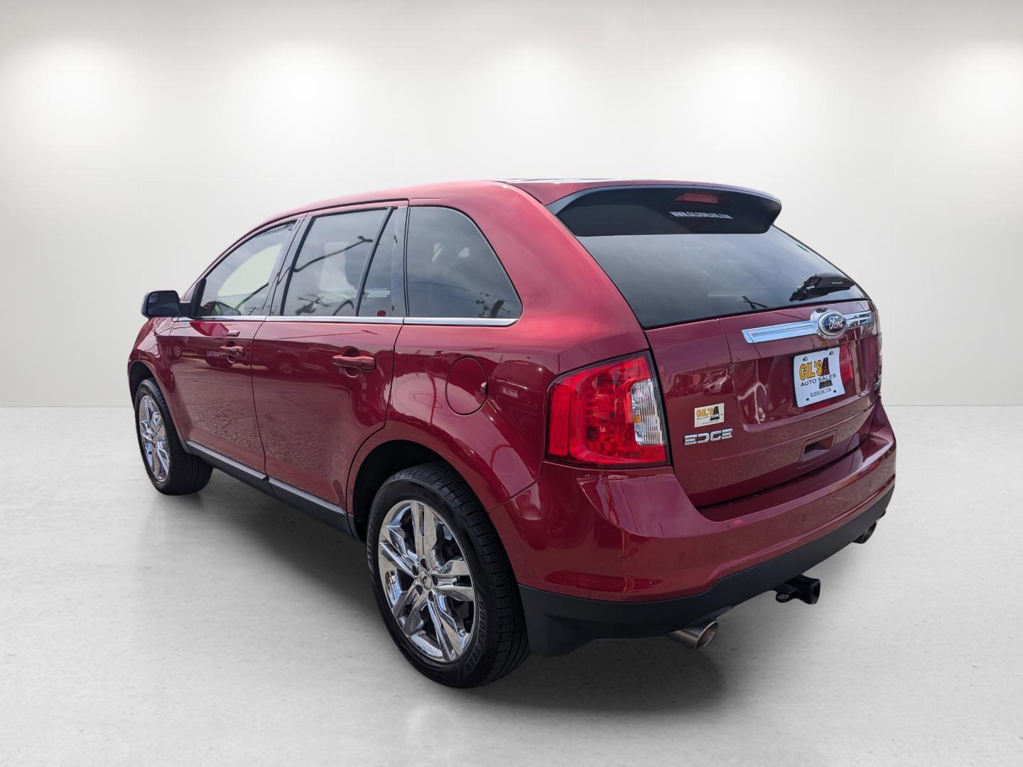 2013 Ford Edge Limited (2FMDK3KCXDB) with an Gas V6 3.5L/213 engine, 6-Speed Automatic w/manual shift transmission, located at 3959 U.S. 80 W, Phenix City, AL, 36870, (334) 297-4885, 32.469296, -85.135185 - 2013 Ford Edge Limited - Photo#3