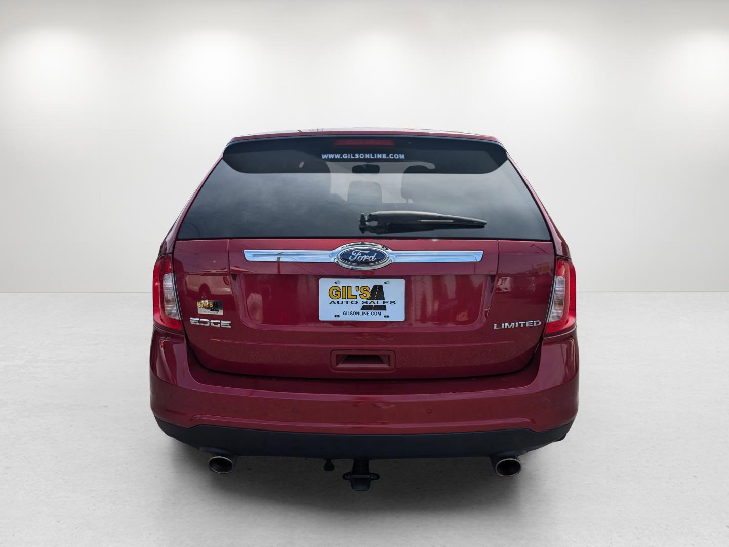 2013 Ford Edge Limited (2FMDK3KCXDB) with an Gas V6 3.5L/213 engine, 6-Speed Automatic w/manual shift transmission, located at 3959 U.S. 80 W, Phenix City, AL, 36870, (334) 297-4885, 32.469296, -85.135185 - 2013 Ford Edge Limited - Photo#4