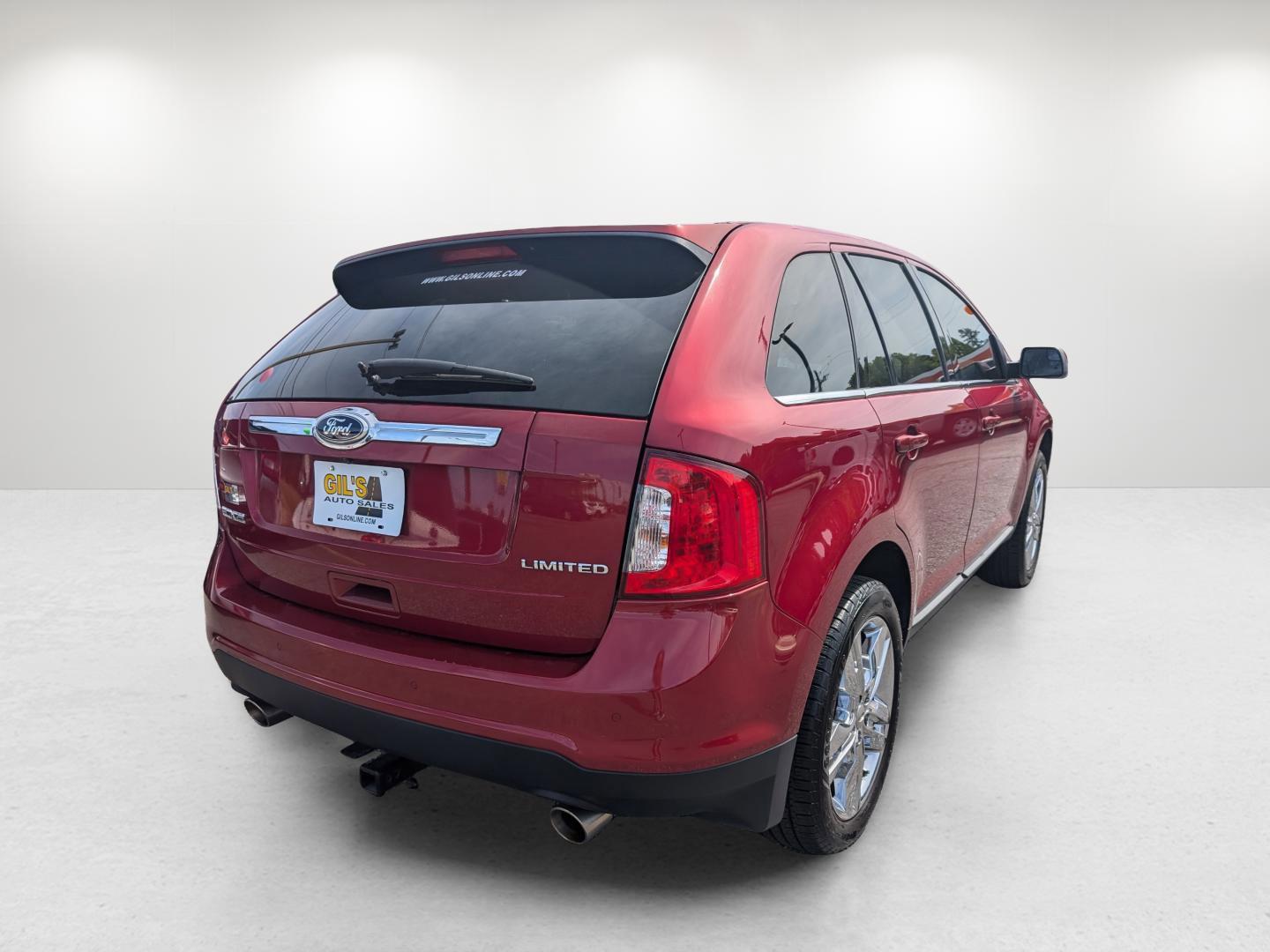 2013 Ford Edge Limited (2FMDK3KCXDB) with an Gas V6 3.5L/213 engine, 6-Speed Automatic w/manual shift transmission, located at 3959 U.S. 80 W, Phenix City, AL, 36870, (334) 297-4885, 32.469296, -85.135185 - 2013 Ford Edge Limited - Photo#5