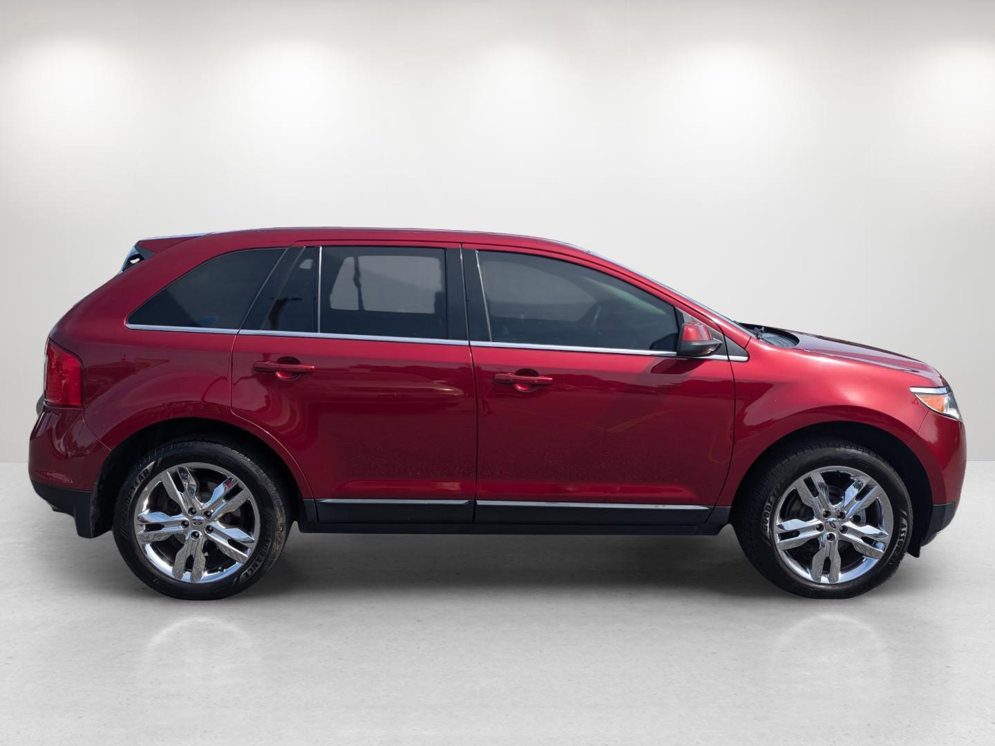 2013 Ford Edge Limited (2FMDK3KCXDB) with an Gas V6 3.5L/213 engine, 6-Speed Automatic w/manual shift transmission, located at 3959 U.S. 80 W, Phenix City, AL, 36870, (334) 297-4885, 32.469296, -85.135185 - 2013 Ford Edge Limited - Photo#6