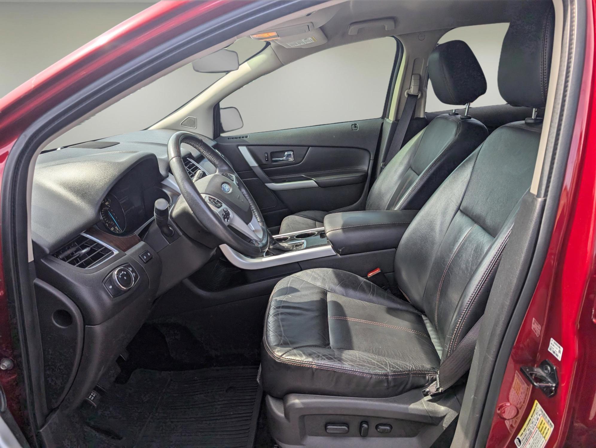 2013 Ford Edge Limited (2FMDK3KCXDB) with an Gas V6 3.5L/213 engine, 6-Speed Automatic w/manual shift transmission, located at 3959 U.S. 80 W, Phenix City, AL, 36870, (334) 297-4885, 32.469296, -85.135185 - 2013 Ford Edge Limited - Photo#10