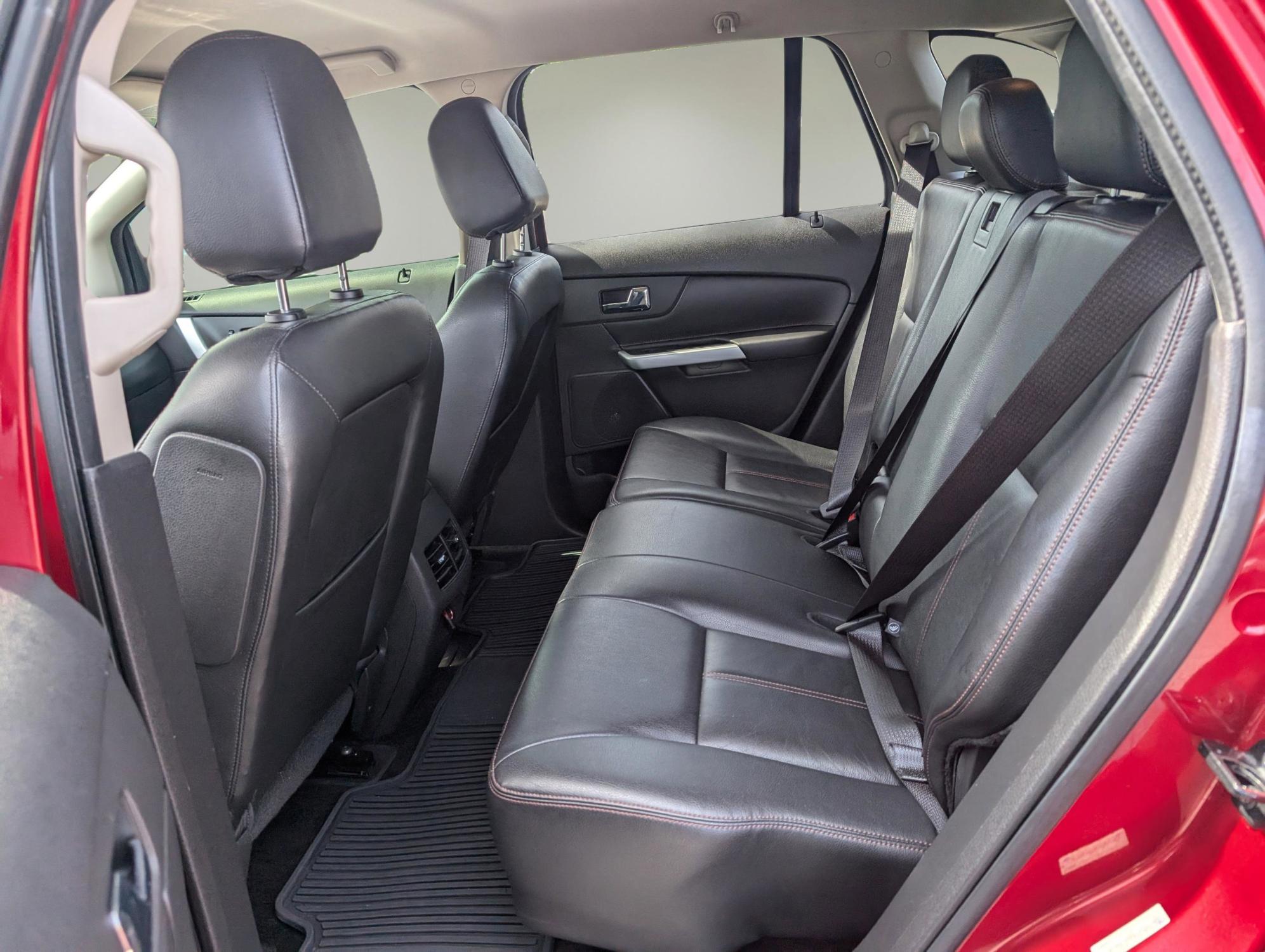 2013 Ford Edge Limited (2FMDK3KCXDB) with an Gas V6 3.5L/213 engine, 6-Speed Automatic w/manual shift transmission, located at 3959 U.S. 80 W, Phenix City, AL, 36870, (334) 297-4885, 32.469296, -85.135185 - 2013 Ford Edge Limited - Photo#11