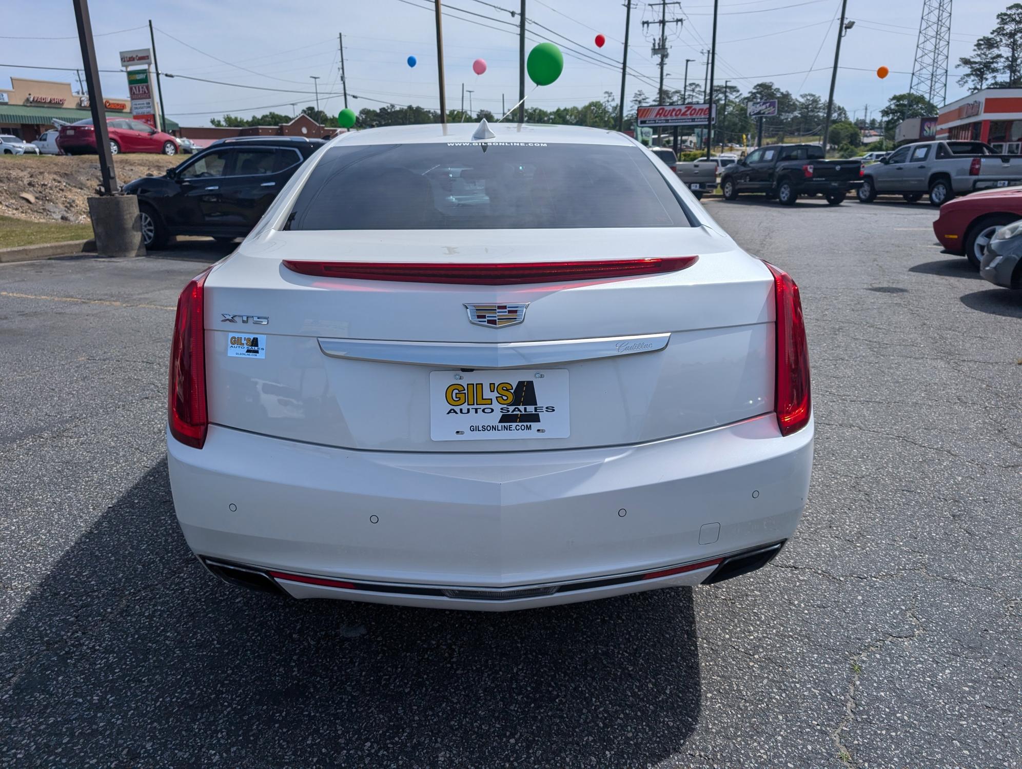 2016 /Kona Brown with Jet Black accents Cadillac XTS Luxury Collection (2G61M5S36G9) with an Gas V6 3.6L/217 engine, 6-Speed Automatic w/Manual Shift transmission, located at 3959 U.S. 80 W, Phenix City, AL, 36870, (334) 297-4885, 32.469296, -85.135185 - 2016 Cadillac XTS Luxury Collection - Photo#5