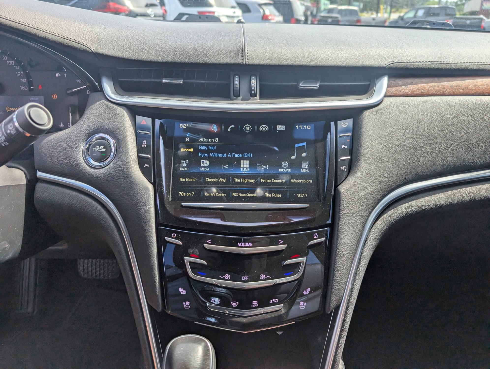 2016 /Kona Brown with Jet Black accents Cadillac XTS Luxury Collection (2G61M5S36G9) with an Gas V6 3.6L/217 engine, 6-Speed Automatic w/Manual Shift transmission, located at 3959 U.S. 80 W, Phenix City, AL, 36870, (334) 297-4885, 32.469296, -85.135185 - 2016 Cadillac XTS Luxury Collection - Photo#13