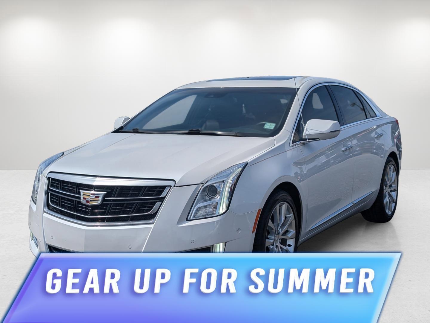 photo of 2016 Cadillac XTS Luxury Collection