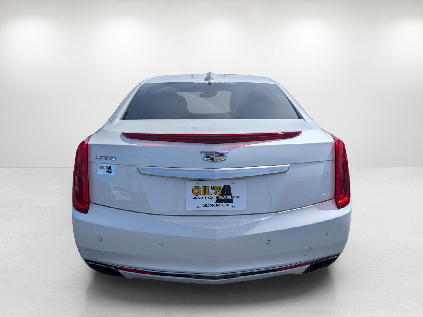 2016 /Kona Brown with Jet Black accents Cadillac XTS Luxury Collection (2G61M5S36G9) with an Gas V6 3.6L/217 engine, 6-Speed Automatic w/Manual Shift transmission, located at 5115 14th Ave., Columbus, GA, 31904, (706) 323-0345, 32.511494, -84.971046 - 2016 Cadillac XTS Luxury Collection - Photo#3