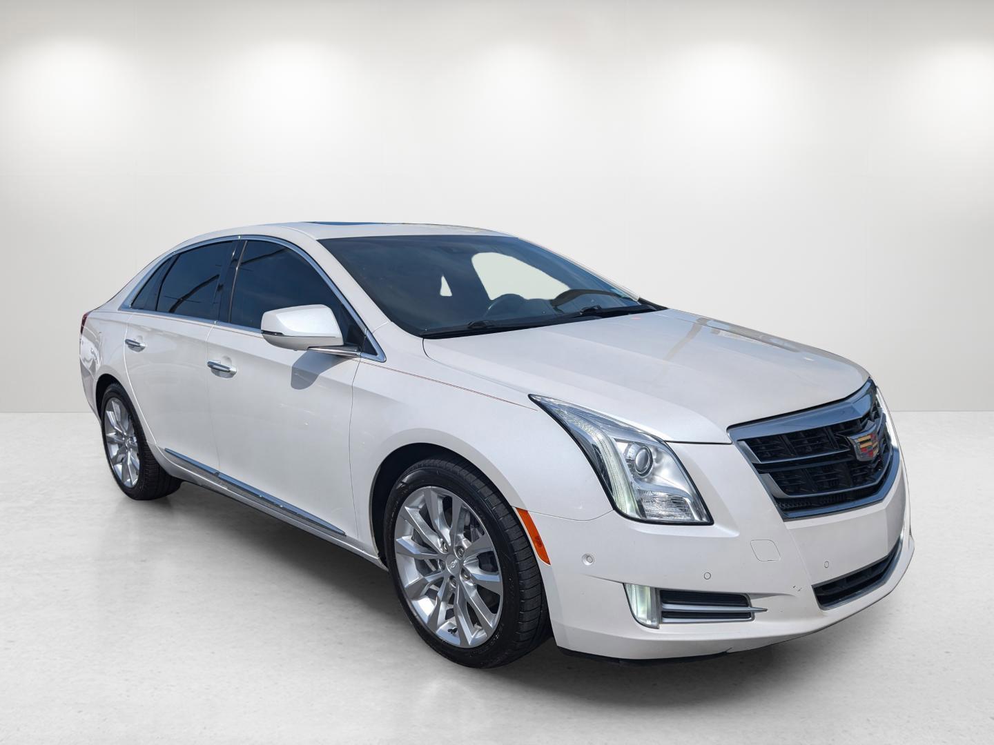 2016 /Kona Brown with Jet Black accents Cadillac XTS Luxury Collection (2G61M5S36G9) with an Gas V6 3.6L/217 engine, 6-Speed Automatic w/Manual Shift transmission, located at 5115 14th Ave., Columbus, GA, 31904, (706) 323-0345, 32.511494, -84.971046 - 2016 Cadillac XTS Luxury Collection - Photo#6