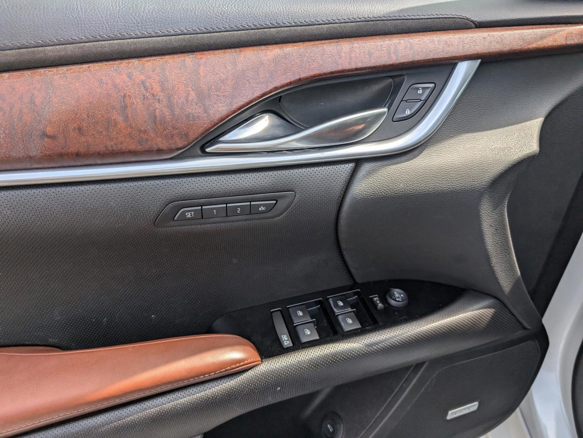 2016 /Kona Brown with Jet Black accents Cadillac XTS Luxury Collection (2G61M5S36G9) with an Gas V6 3.6L/217 engine, 6-Speed Automatic w/Manual Shift transmission, located at 5115 14th Ave., Columbus, GA, 31904, (706) 323-0345, 32.511494, -84.971046 - 2016 Cadillac XTS Luxury Collection - Photo#8