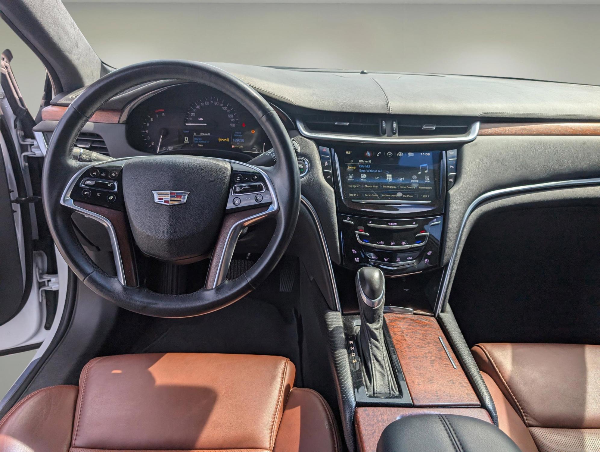 2016 /Kona Brown with Jet Black accents Cadillac XTS Luxury Collection (2G61M5S36G9) with an Gas V6 3.6L/217 engine, 6-Speed Automatic w/Manual Shift transmission, located at 5115 14th Ave., Columbus, GA, 31904, (706) 323-0345, 32.511494, -84.971046 - 2016 Cadillac XTS Luxury Collection - Photo#11