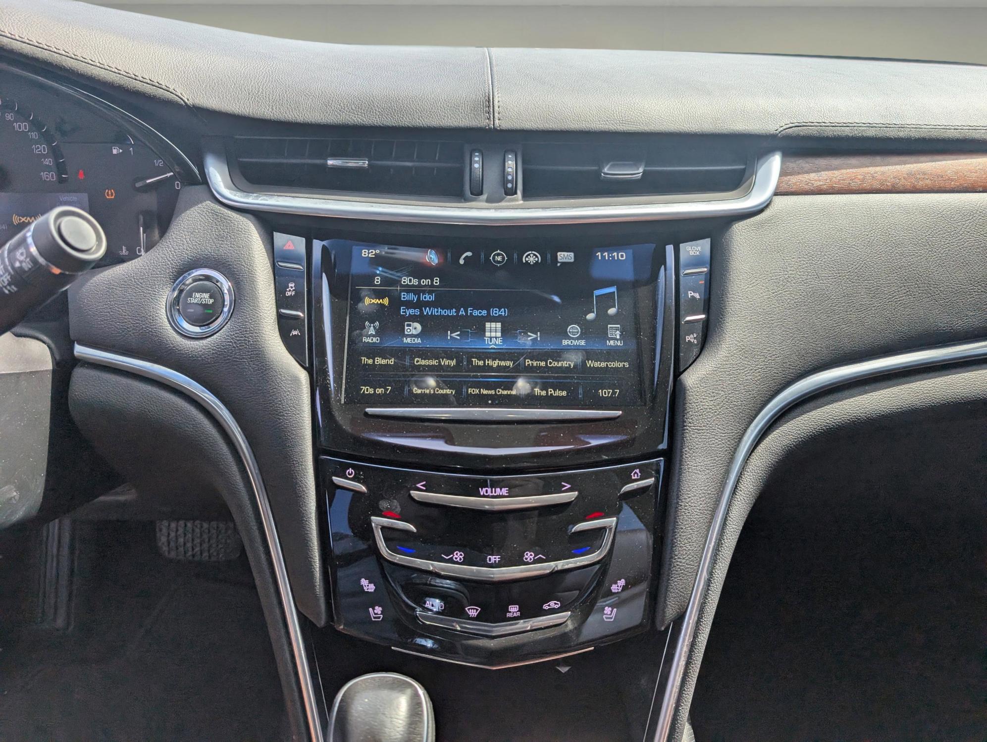 2016 /Kona Brown with Jet Black accents Cadillac XTS Luxury Collection (2G61M5S36G9) with an Gas V6 3.6L/217 engine, 6-Speed Automatic w/Manual Shift transmission, located at 5115 14th Ave., Columbus, GA, 31904, (706) 323-0345, 32.511494, -84.971046 - 2016 Cadillac XTS Luxury Collection - Photo#13