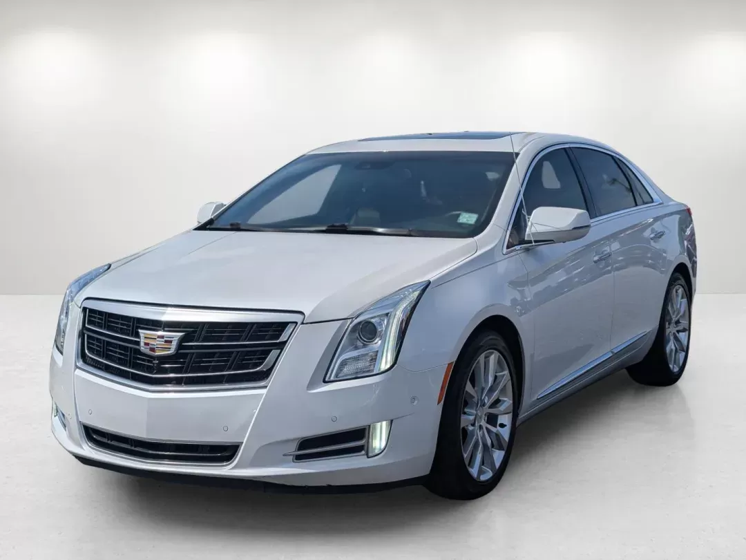 photo of 2016 Cadillac XTS Luxury Collection